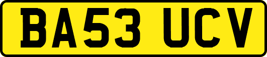 BA53UCV