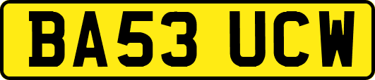 BA53UCW