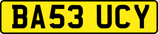 BA53UCY