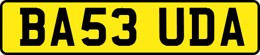 BA53UDA