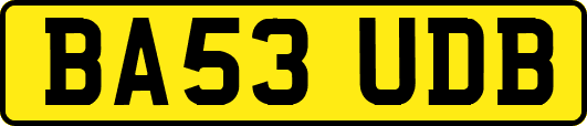 BA53UDB