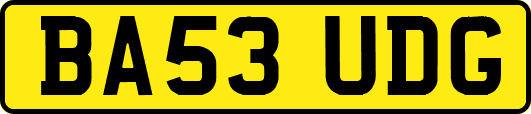 BA53UDG