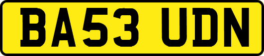 BA53UDN