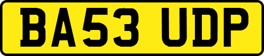 BA53UDP