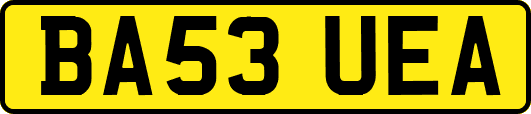 BA53UEA