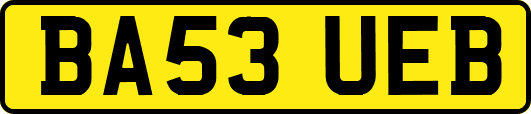 BA53UEB