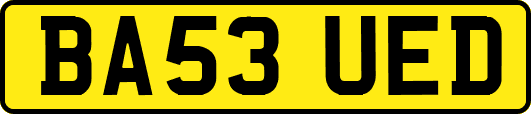 BA53UED