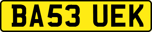 BA53UEK