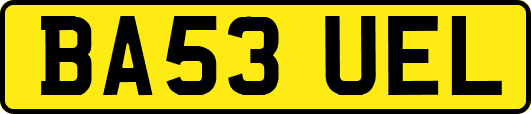 BA53UEL