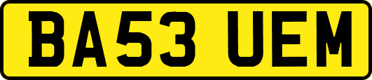 BA53UEM