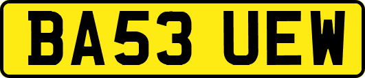 BA53UEW