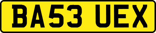 BA53UEX
