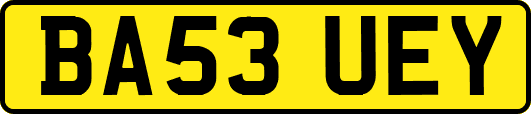 BA53UEY