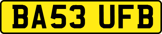 BA53UFB