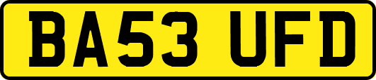 BA53UFD