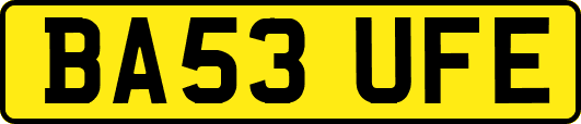 BA53UFE