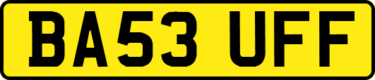 BA53UFF