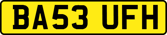 BA53UFH