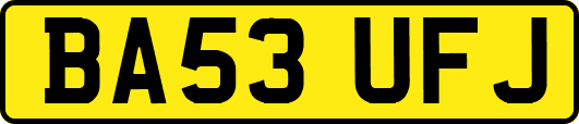 BA53UFJ