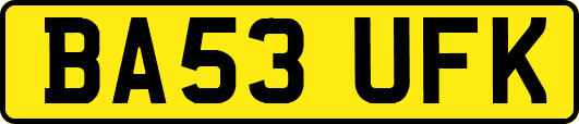 BA53UFK
