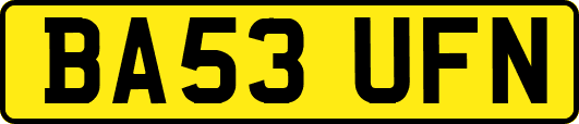 BA53UFN