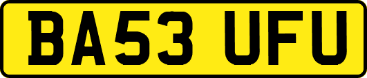 BA53UFU