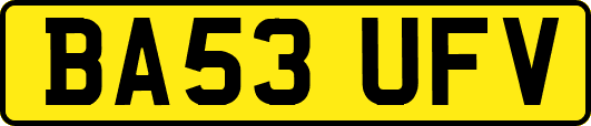 BA53UFV