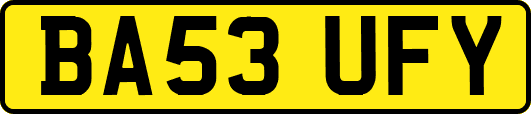 BA53UFY