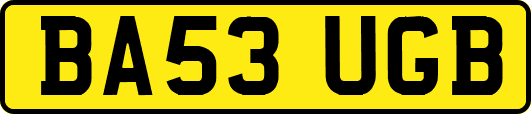 BA53UGB