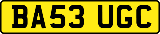 BA53UGC