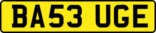 BA53UGE