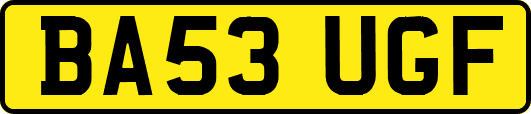 BA53UGF