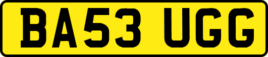 BA53UGG