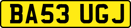 BA53UGJ