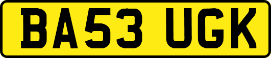 BA53UGK