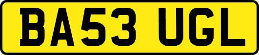 BA53UGL
