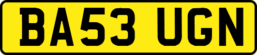 BA53UGN