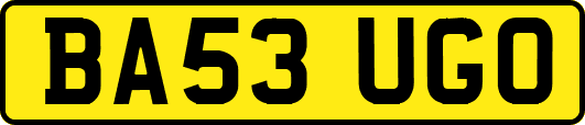 BA53UGO