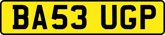 BA53UGP