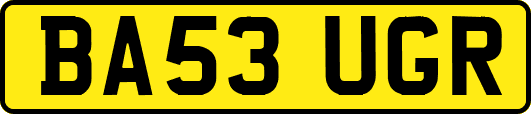 BA53UGR