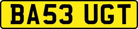 BA53UGT