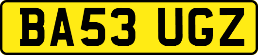 BA53UGZ