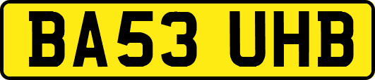 BA53UHB