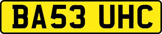 BA53UHC