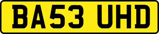 BA53UHD