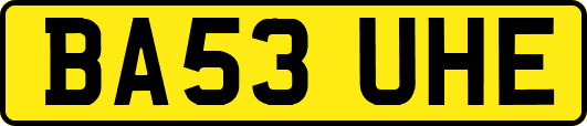 BA53UHE