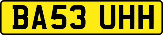 BA53UHH