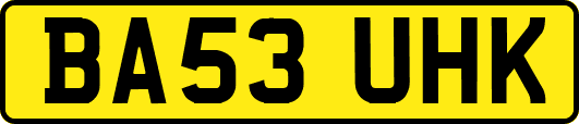 BA53UHK