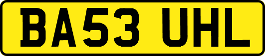 BA53UHL