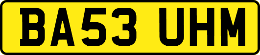 BA53UHM